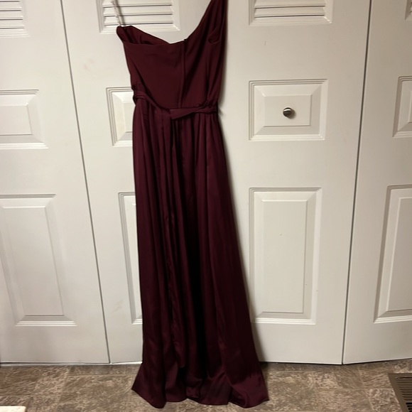 David Bridal’s Celebrate DB collection-  size 14 cocktail dress - Picture 3 of 3
